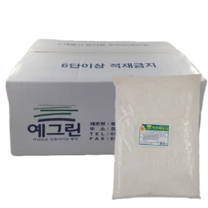 예그린 새로미 치킨파우더 5kgX2개(1box)