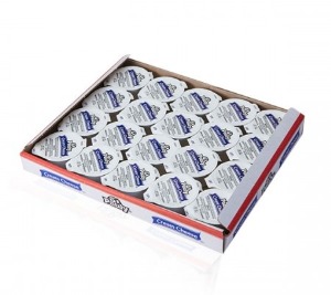포션 크림치즈 폴리 1박스(28g x 20개) 낱개포장 발라먹는크림치즈