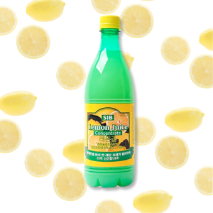 선인 레몬즙 750ml 레몬 농축액 에이드 쥬스