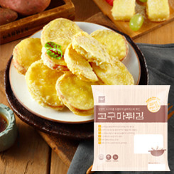 사옹원 고구마튀김1kg (35gX30개)