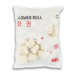 랜시 화권 750g 꽃빵 중식 고추잡채빵 튀김빵