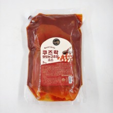 쿠즈락 맛있는 고추장 소스 (소떡 소스)2kg